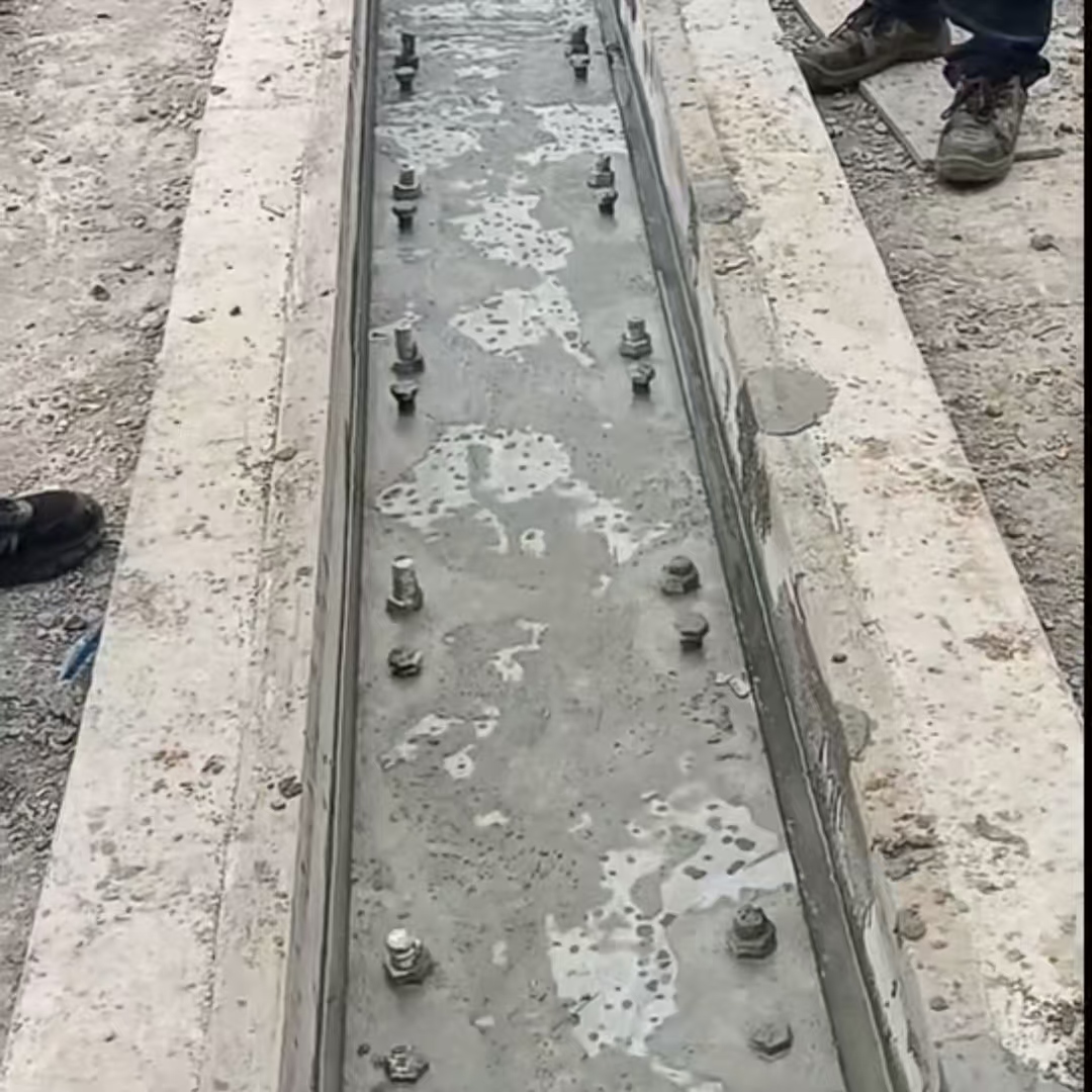 新昌环氧树脂轨道胶泥是什么？用在哪里？