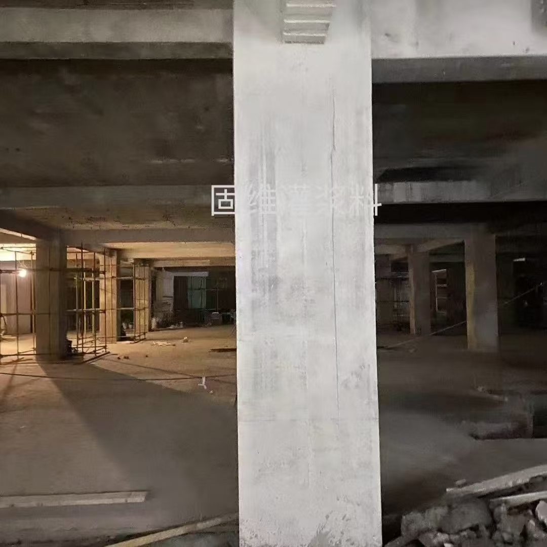 新昌设备基础选用高强无收缩灌浆料的核心原因